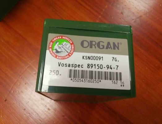 VOSASPEC89.150-100/09 5G 더블 시스템 가정 교제 기계 가정용 바늘