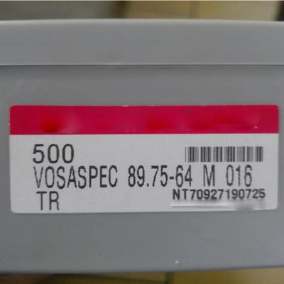 플렉서블 넥팅 성능을 위한 스톨 넥팅 기계 바늘 VOSASPEC89.75-64 M016