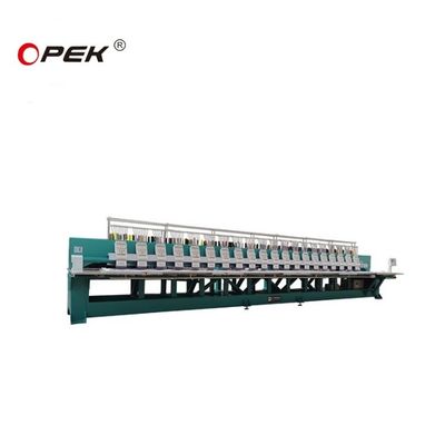 ISO/CE/ETL 인증을 받은 9개 바늘 20개 머리 고속 컴퓨터화 평면 수직 기계