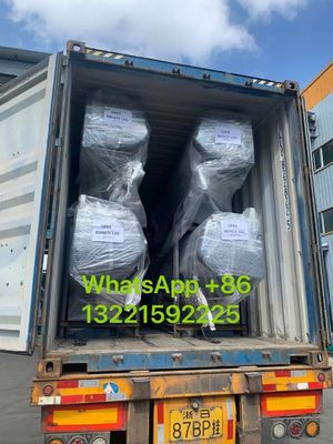 1280 KG 평면 넥타이 머신 52 인치