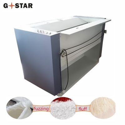 220V/380V 전압과 펄핑 기능이 있는 섬유 가공 펄핑 장비