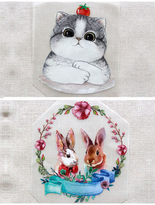 스리랑카 시장 6 헤드 컴퓨터화 embroidery 기계 최대 400 * 450 면적