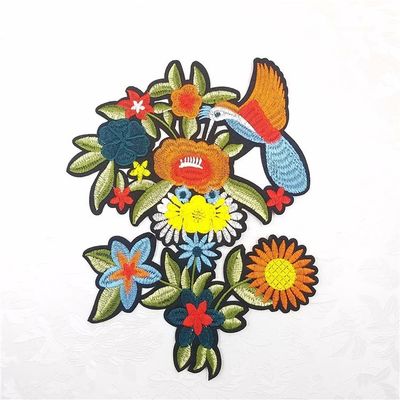400 헤드 간격 embroidery 생산을 위한 국내 수직 기계