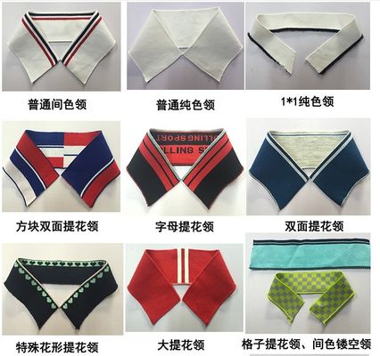 단차 3 시스템 평면 목걸이 넥타이 기계 Jacquard 스웨터 80인치